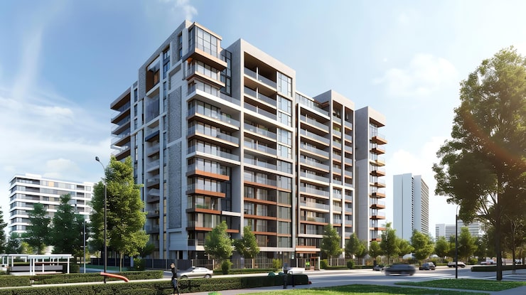 L&T Crestoria Estate upcoming 3 BHK apartments in Panvel with premium specs