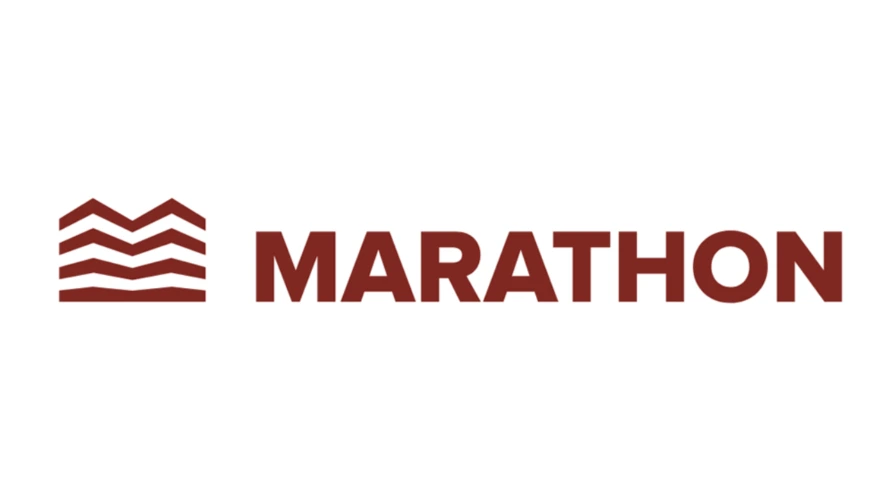 Marathon Groups Logo for upcoming apartments in Panvel