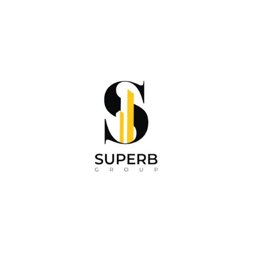 Superb Group Logo for new launch apartments in Panvel
