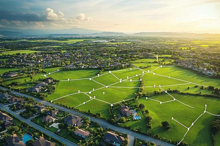 Adani Panvel Township plotted development