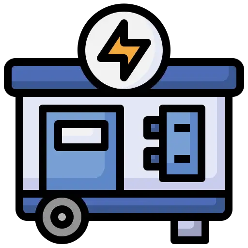 Power Backup at L&T Crestoria