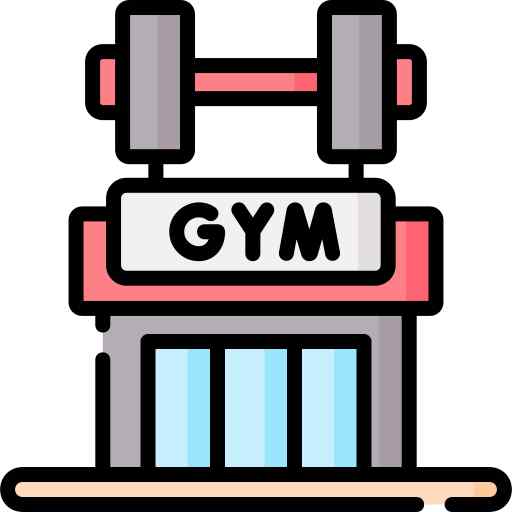Modern gym in Lodha flats Panvel