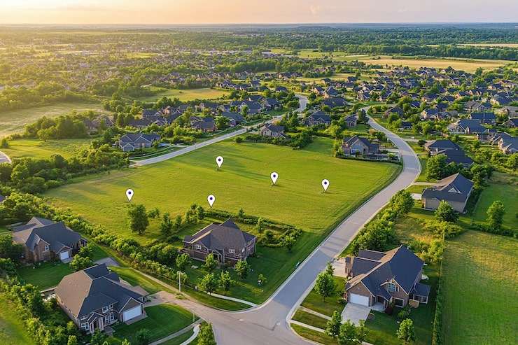 Indiabulls Green Panvel Plots new launch with low density