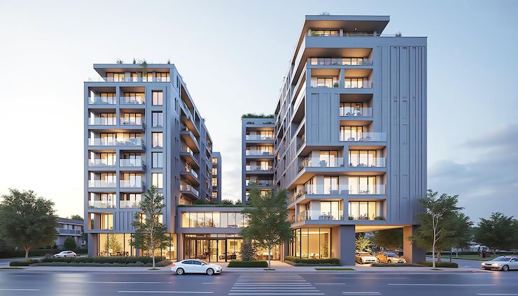 Indiabulls Park Panvel upcoming apartments