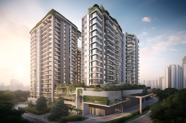 Wadhwa Wise City upcoming apartments in Panvel