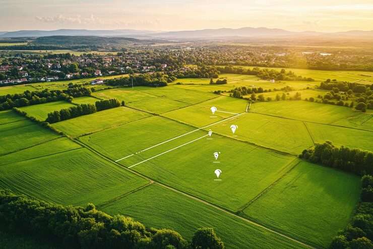 Purva Plots Panvel upcoming residential plotted development in a gated layout