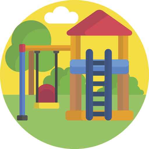Kids play area in Today residential projects Panvel