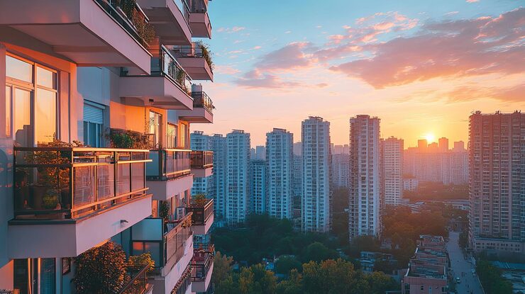 Today Elements Panvel luxury high rise apartments with modern amenities