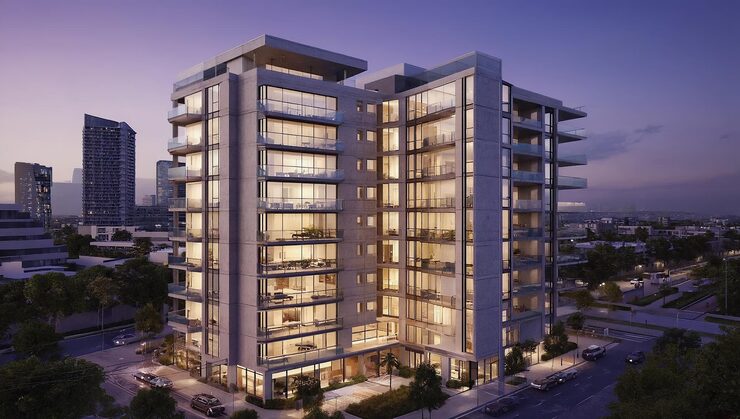 Neelkanth Vighnaharta under construction residential project in New Panvel