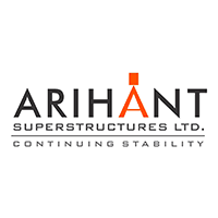 Arihant Superstructures Logo for upcoming projects in Panvel