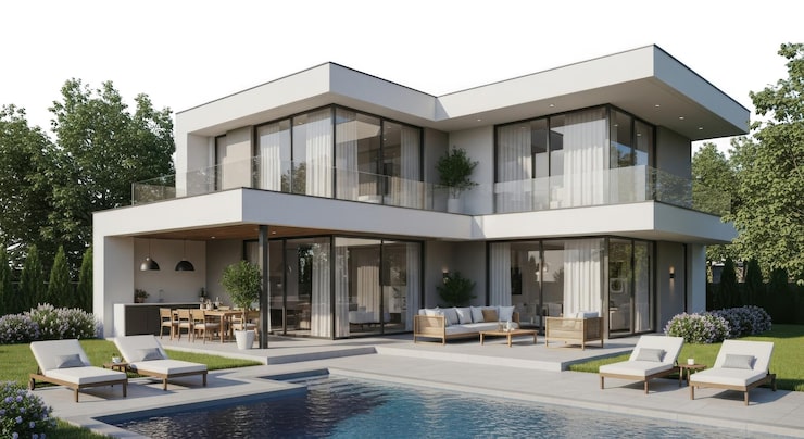 Indiabulls Golf City Villas upcoming 3 and 4 BHK villas in Panvel