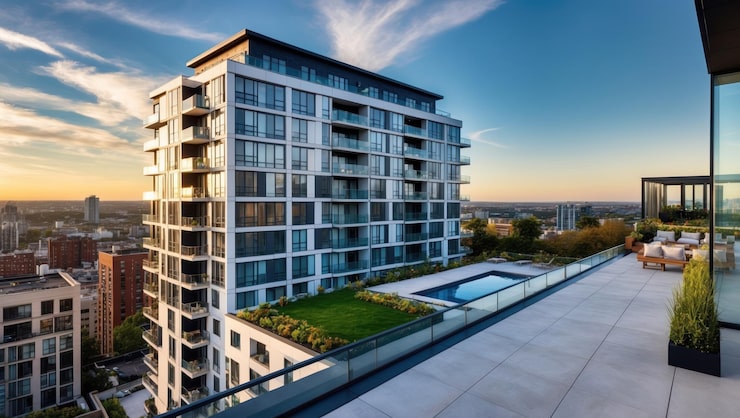 Wadhwa Primus Swarna Panvel 1 and 2 BHK affordable apartments with modern amenities